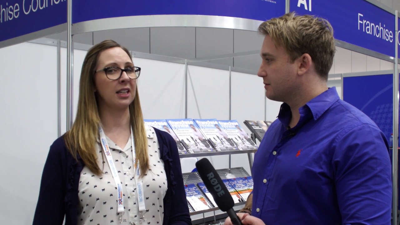 Kate from Jim's Dog Wash and the FCA provides some great advice about buying a franchise