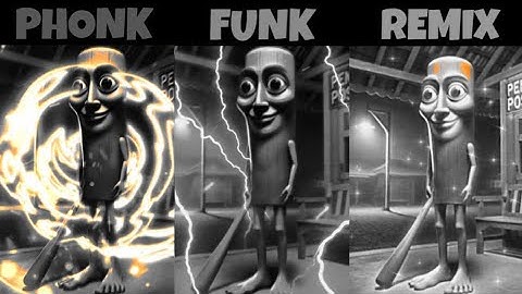 Tung Tung Tung Sahur Original vs Funk vs Phonk vs Remix All Version