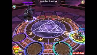 Indigo Giant Boss Battle with secret trainer