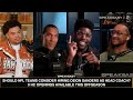 "The Browns should HIRE DEION FOR SHEDEUR" - The Speakeasy DEBATES