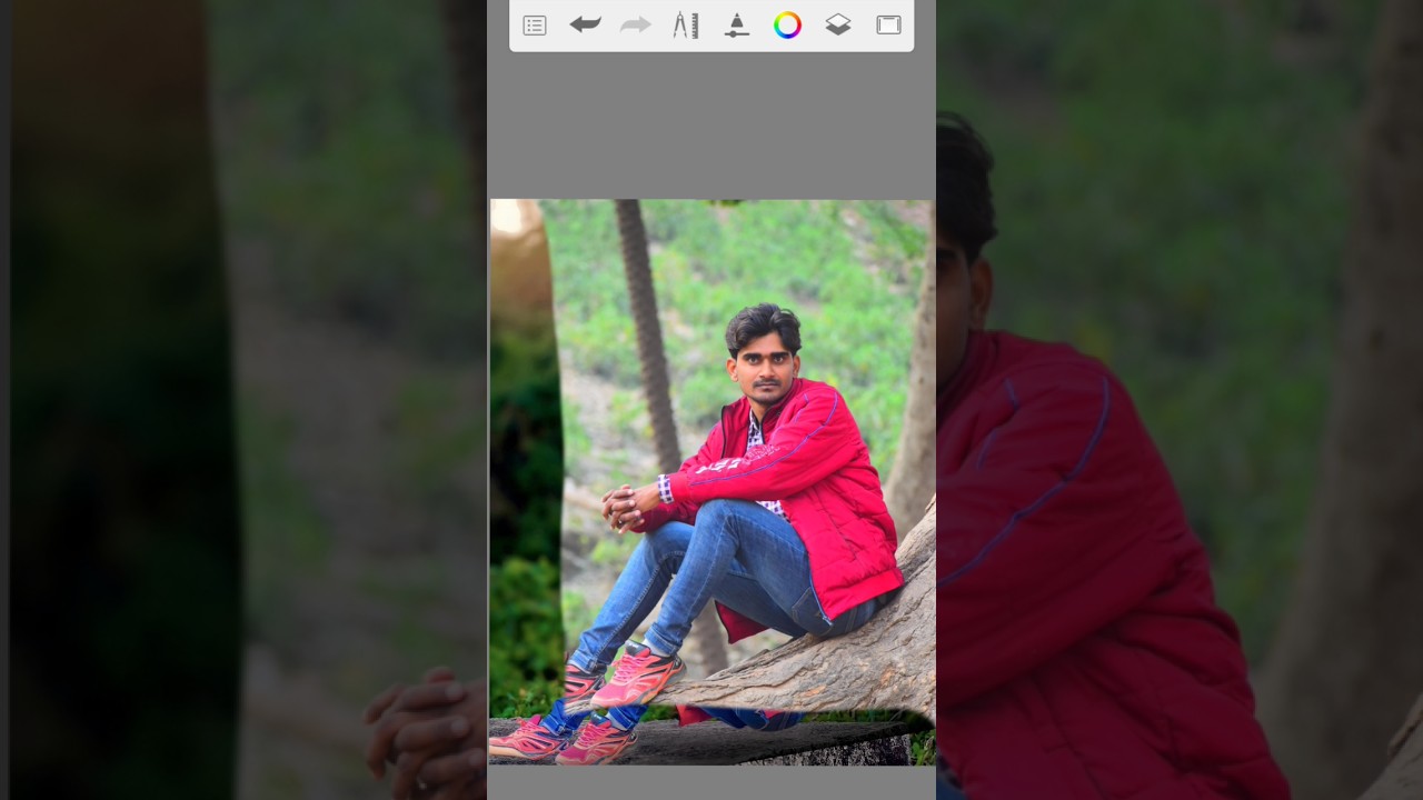 15 second mein photo edit karna sikhen
