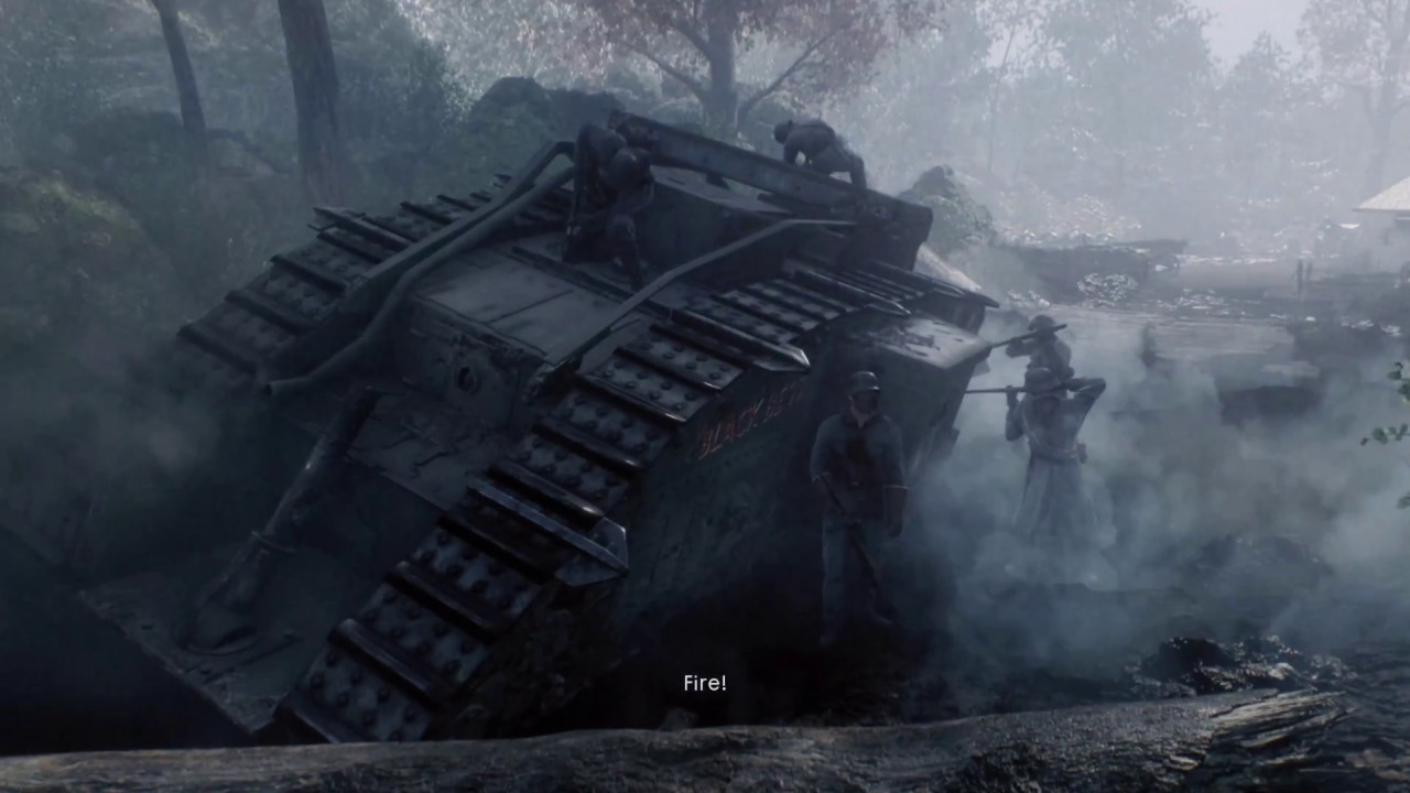 Battlefield 1: Through Mud and Blood #3