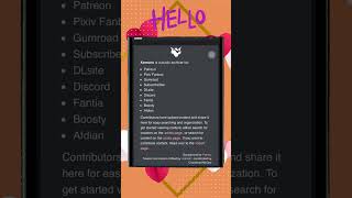 Patreon Vesion Mod Unlock All Feature How To Hack For Ios Apk