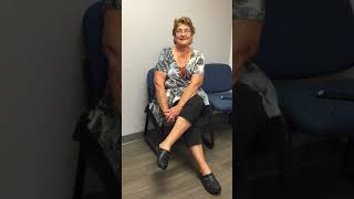 No longer scooter dependent after Mini gastric bypass.- Cesare peraglie MD