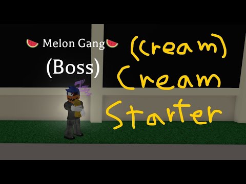 Project Jojo Cream Cream Starter Showcase Pjj Fusion Youtube