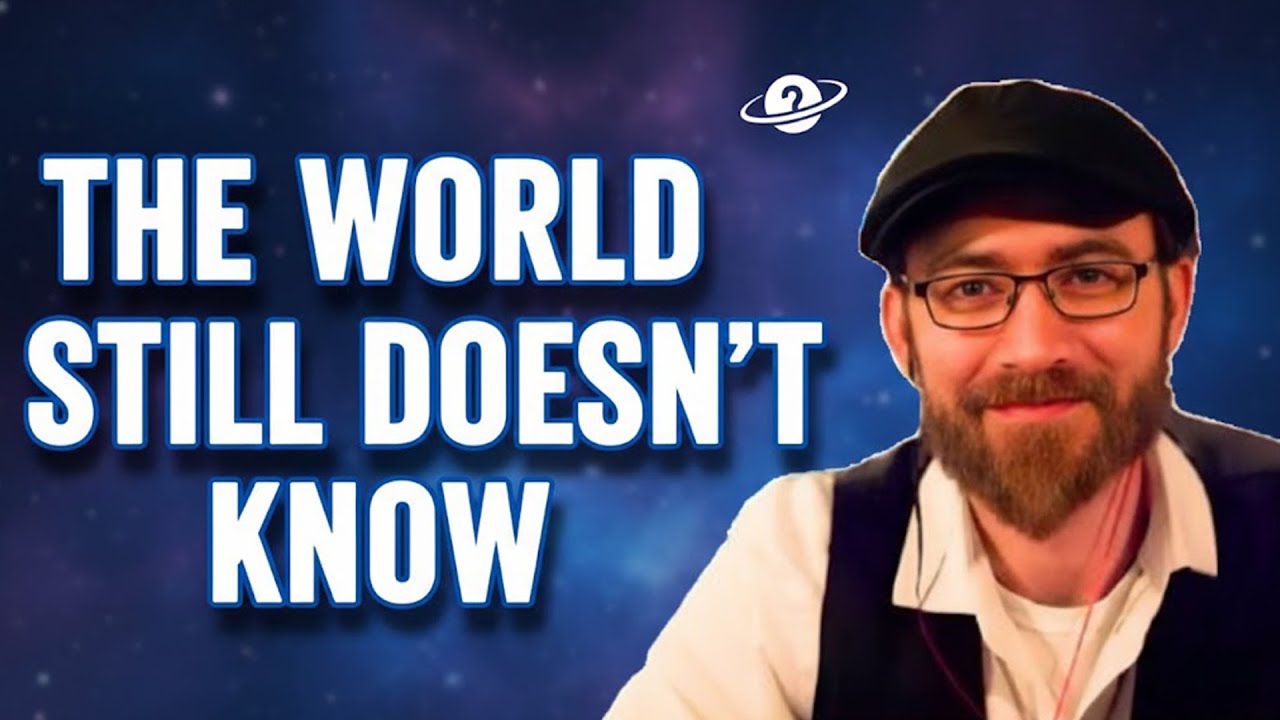 The Passion the World Still Does Not Understand | Daniel O’Connor