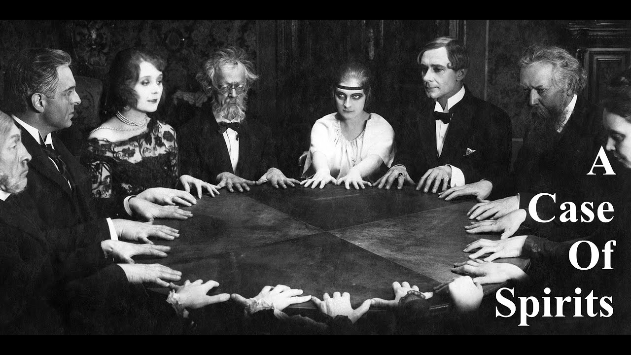 The Great British Radio Presents......A Case Of Spirits YouTube