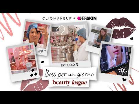 Ep. 3 - Boss for a Day | Beauty League