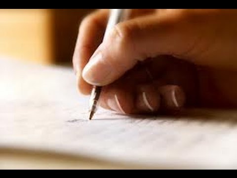 Video: Cómo Escribir Un Ensayo En La Escuela