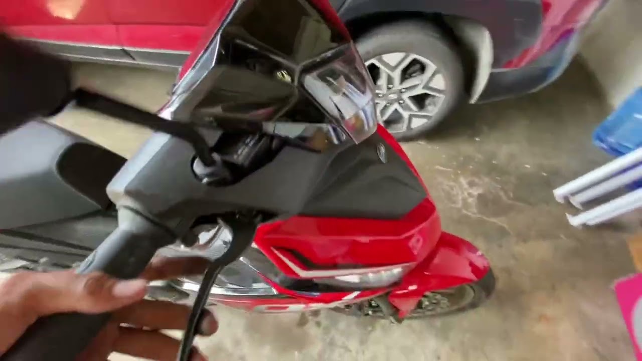 NEW RUSI FLASH 150x Fi(Digital Panel)