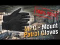 Перчатки MPG від P1G-Tac: 100% тест Mount Patrol Gloves