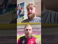 “Jake Paul FIRES BACK At Canelo Álvarez Over $200M Fight Talk 😳 #boxing