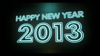 Happy New Year 2013 Mix