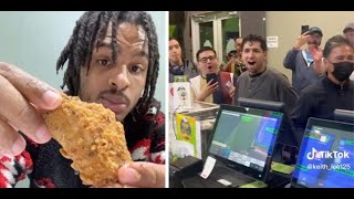 TIKTOK Keith Lee s Frankensons Pizzeria Videos