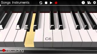 Replay from The Piano : 3D! screenshot 2