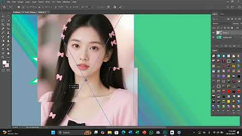 HDR 4K Portrait |Professional Retouching LookCanonR5+Photoshop ColorGradingMasterclass#ff111b4#437