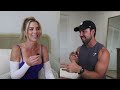 Overcoming Insecurities in a Relationship & Fitness Journey | What Your Partner isn't Telling You