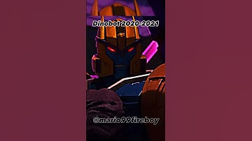 Dinobot evolution(1996-2021) #transformers #beastwars #shorts