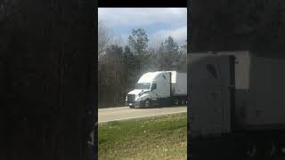 Walmart Truck Freightliner Cascadia!