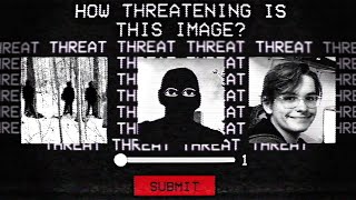 THE THREAT IS INSIDE YOUR HOUSE. | Stark County Threat Assessment Test (Analog Horror Game)