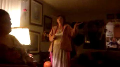 "El Shaddai" sung by Brenda Sue Kutzli