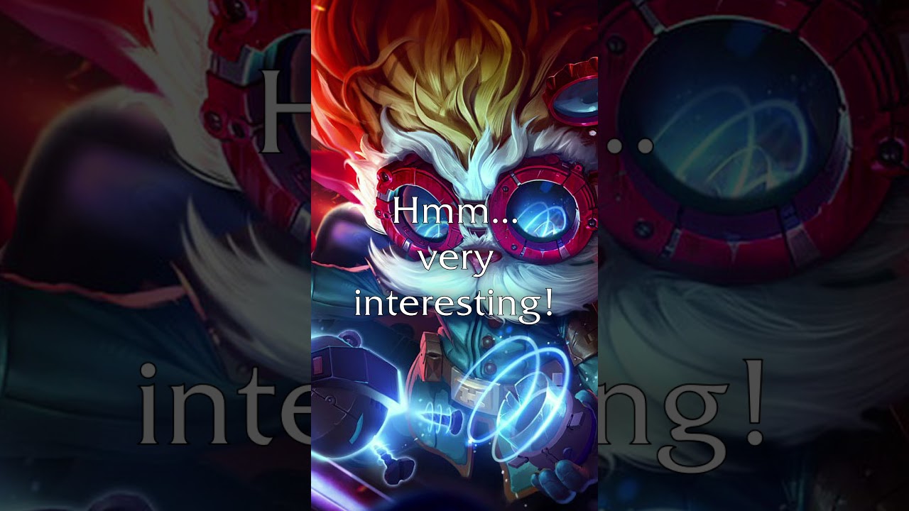Hmm Very Interesting