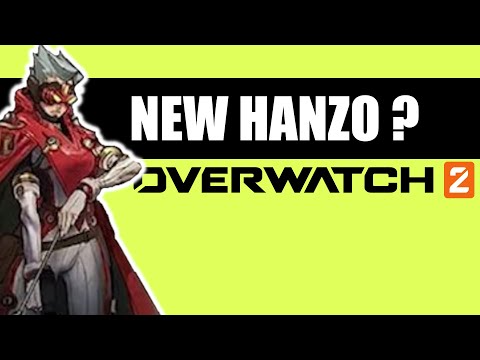 Heroes that were never added - Overwatch 2
