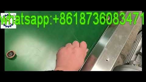 Video of Macadamia Nut Sheller machine/Macadamia Nut Shelling production line