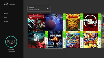 New Xbox One Experience | Backward Compatibility Features Tutorial - 2015 Xbox Games HD