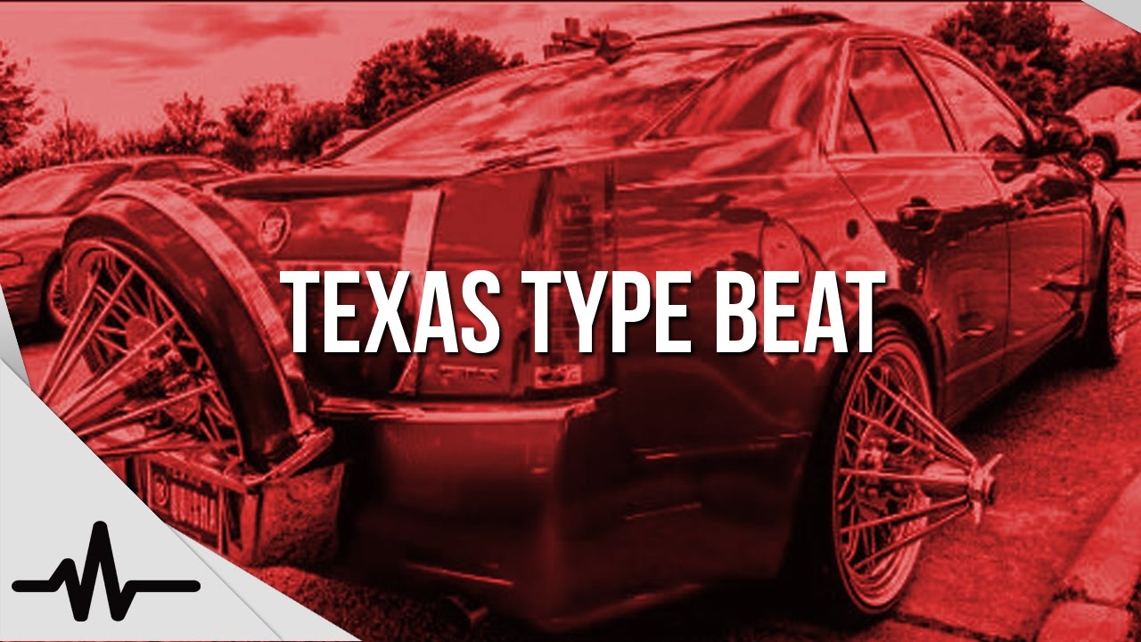 Texas Type Beat - S.L.A.B - [Prod:Cod3Red]