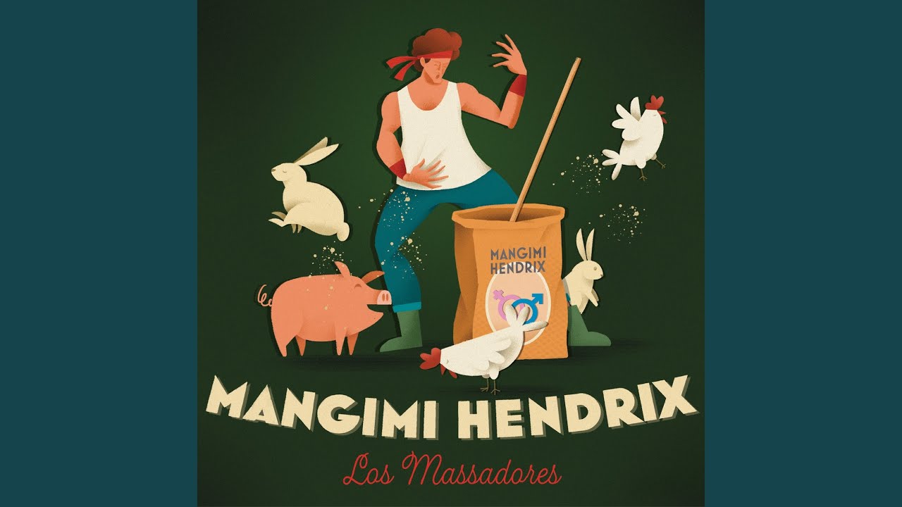 Watch Mangimi Hendrix on YouTube Watch Mangimi Hendrix on YouTube