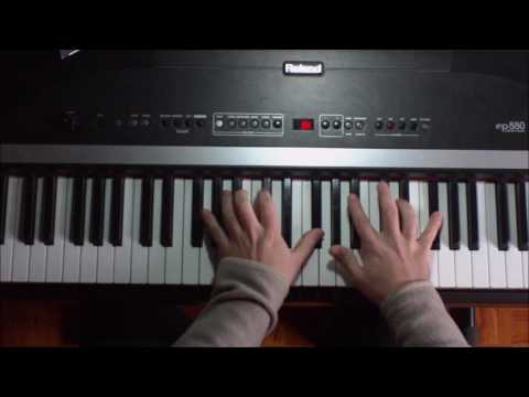 C. L. Hanon - The Young Pianist Virtuoso - Exercise 39