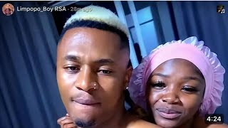 Limpopo boy and Matshidiso Matilda trending video 💔🚀😭