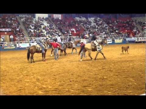 State Fair Of Louisiana PRCA Rodeo - YouTube