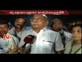AP Special Status Meet: KVP Ramachandra Rao over Rahul Gandhi Meeting