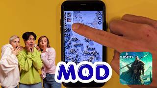 Viking Rise MOD iOS Android - 2026