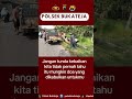Polsek Bukateja Peduli