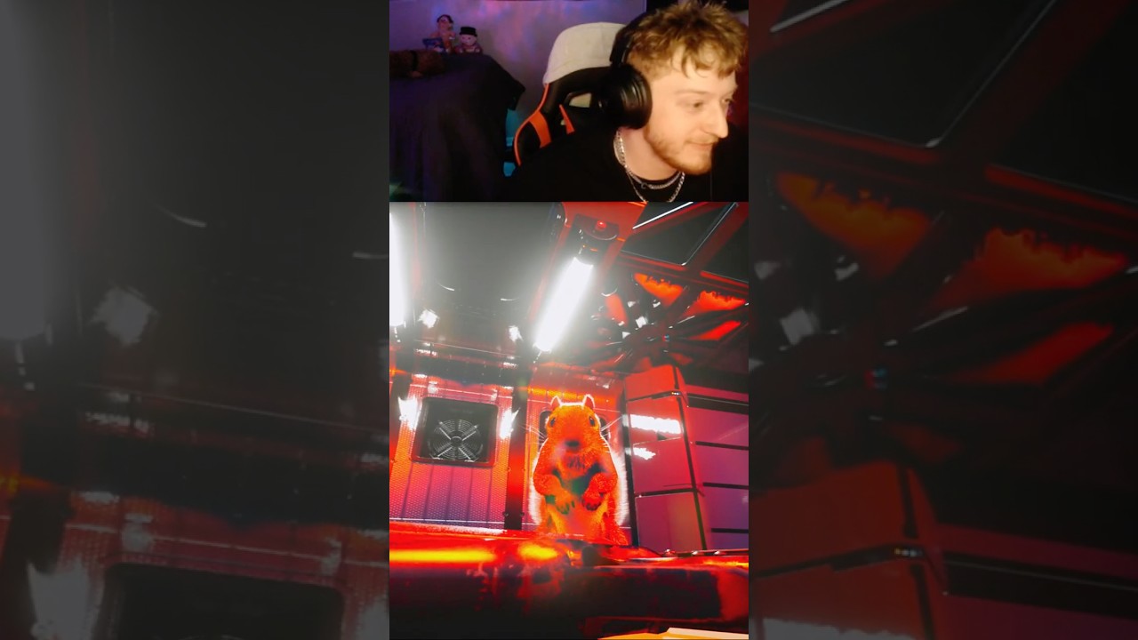 🐿️ Squirrel With A Gun is ABSOLUTE CINEMA 🎬🔥