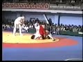 Arsen Fadzaev - Adlan Varaev 1990 USSR national at 74 kg (first match)