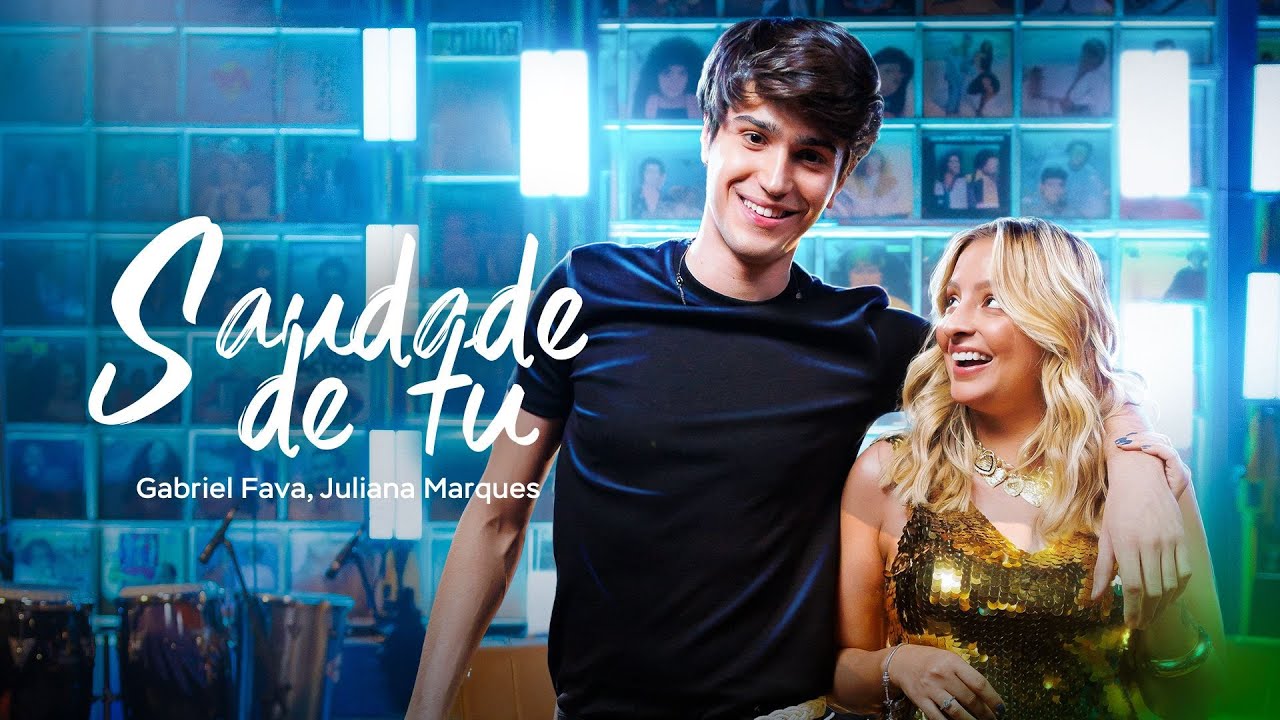 Gabriel Fava, Ju Marques - Saudade de Tu (DVD Nova Era)