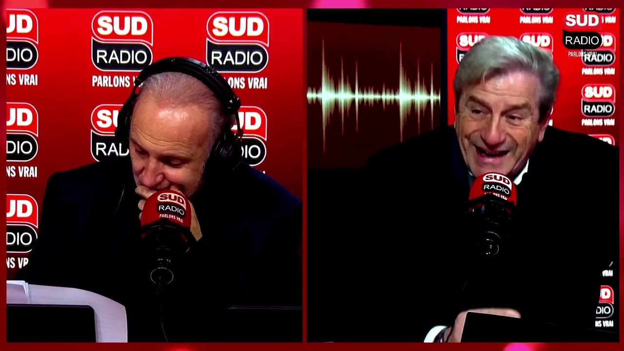 Laurent Wauquiez veut interdire le voile aux mineures - La chronique d'Eric Revel