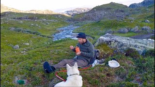 Hardangervidda På Tvers - Trailer