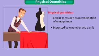 Physical Quantities||General Science ||Physics ||Animated Video Net Worth