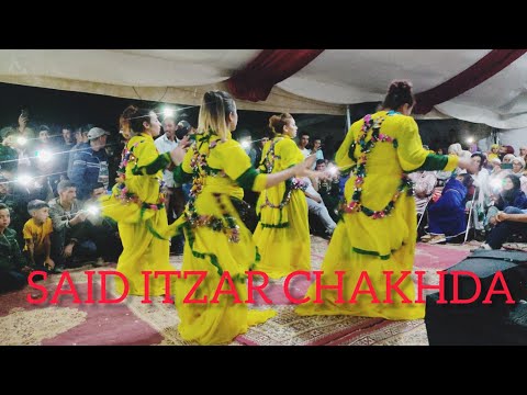 جديد سعيد إتزار في العراس إمازيغن SAID Itzar Avic Mama Boumia 2023 