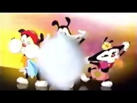The Hub Animaniacs WBRB And BTTS Bumpers (2013)