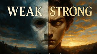 10 Brutal Truths Strong Men Accept That Weak Men Avoid