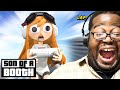 Sob reacts mario reacts to nintendo memes 11 by smg4 reaction