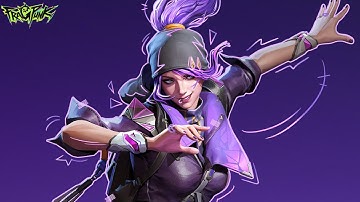 New Lancer: Counterfeit Ability and Gameplay Showcase | FragPunk