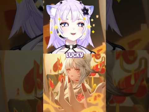 VTuber gets Super Lucky on Hsin Pulls! #wutheringwaves