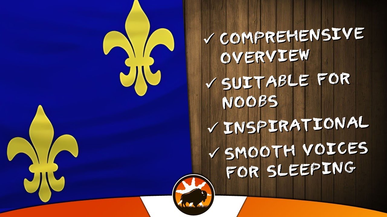 Spotlight on France // CEO of AoE3 // Age of Empires 3